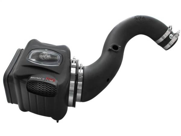 aFe - aFe Momentum HD Pro DRY S Stage-2 Si Intake 04.5-05 GM Diesel Trucks V8-6.6L LLY (See afe51-74002-E) - 51-74002