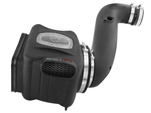 aFe - aFe Momentum HD PRO DRY S Stage-2 SI Intake System GM Diesel Trucks 06-07 V8-6.6L (See 51-74003-E) - 51-74003