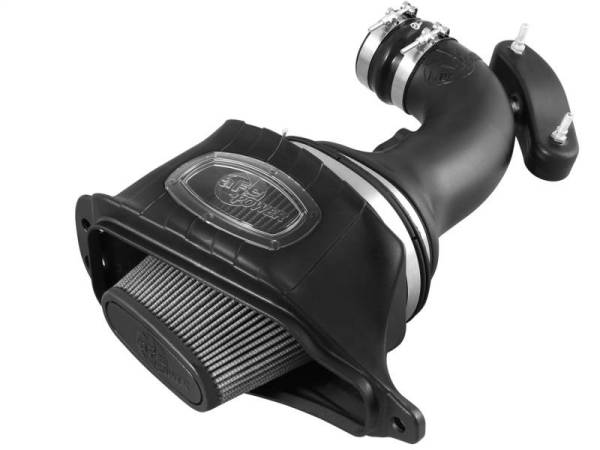 aFe - aFe Momentum Air Intake System Pro DRY S Stage-2 Si 2014 Chevrolet Corvette (C7) V8 6.2L - 51-74201