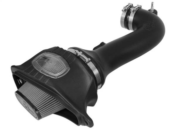 aFe - aFe Momentum Pro DRY S Cold Air Intake System 15-17 Chevy Corvette Z06 (C7) V8-6.2L (sc) - 51-74202-1