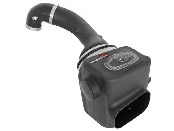 aFe - aFe 16-19 Nissan Titan XD V8 5.0L Momentum HD Cold Air Intake System w/ Pro DRY S Media - 51-76105