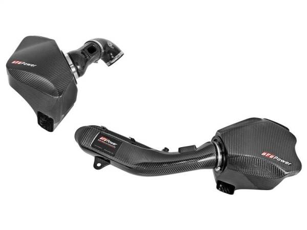 aFe - aFe POWER Momentum GT Pro Dry S Intake System 15-17 BMW M3/M4 S55 (tt) - 51-76305-CF