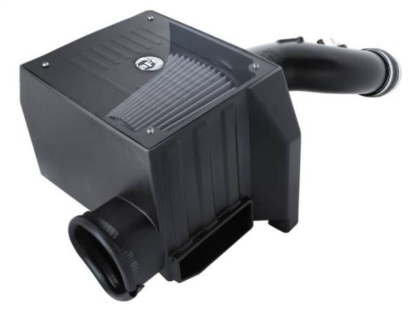 aFe - aFe MagnumFORCE Air Intake System Stage-2 Si Pro DRY S Toyota Tundra 07-14 V8 5.7L - 51-81174