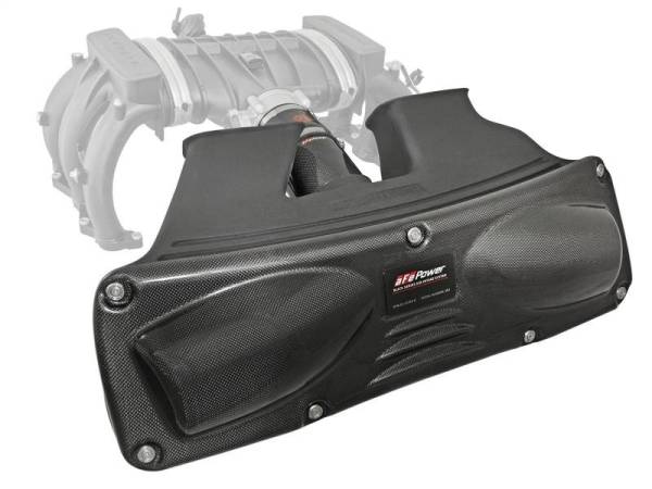 aFe - aFe Black Series Cold Air Intake 12-15 Porsche Carrera/Carrera S 3.4L/3.8L - 52-12352-C