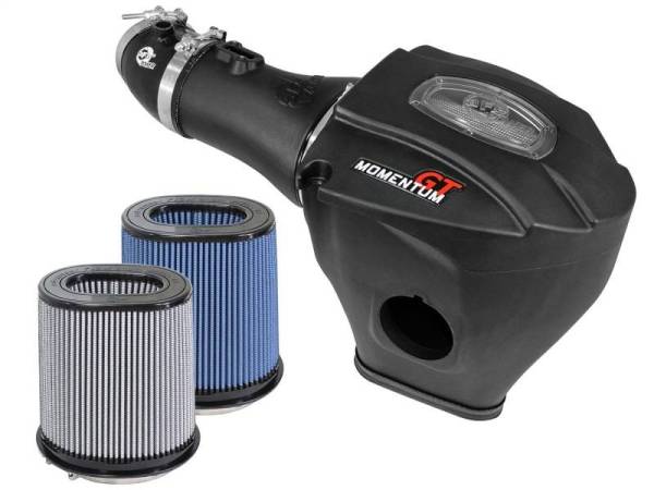 aFe - aFe Momentum Air Intake System PRO 5R w/ Extra Filter 2015 Dodge Challenger SRT Hellcat 6.2L (sc) - 52-72204