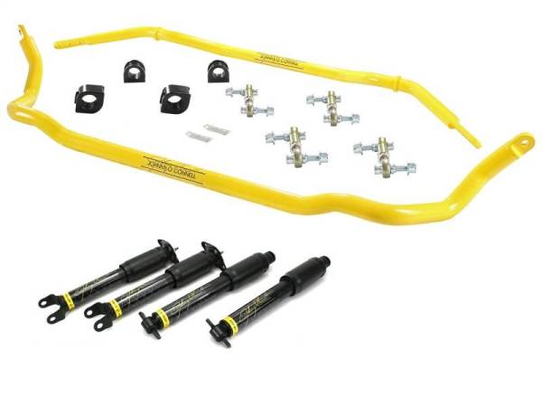 aFe - aFe Control Stage 1 Suspension Package Johnny OConnell 97-13 Chevy Corvette C5/C6 - 530-401001-J