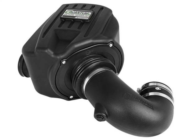 aFe - aFe Quantum Pro DRY S Cold Air Intake System 94-02 Dodge Cummins L6-5.9L - Dry - 53-10001D