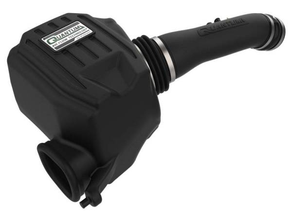 aFe - aFe Quantum Pro DRY S Cold Air Intake System Toyota Tundra 07-19 V8-5.7L - Dry - 53-10020D