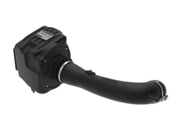 aFe - aFe Quantum Cold Air Intake System w/ Pro Dry S Media 14-19 GM Silverado / Sierra 1500 V8-5.3/6.2L - 53-10030D