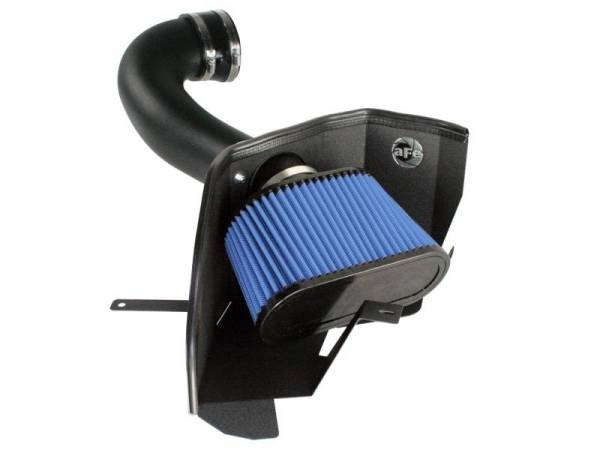 aFe - aFe MagnumFORCE Intakes Stage-2 P5R AIS P5R Ford Mustang 05-09 V8-4.6L w/o Cover - 54-10293