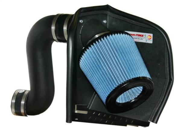 aFe - aFe MagnumFORCE Intakes Stage-2 P5R AIS P5R Dodge Diesel Trucks 03-07 L6-5.9L (td) - 54-10412