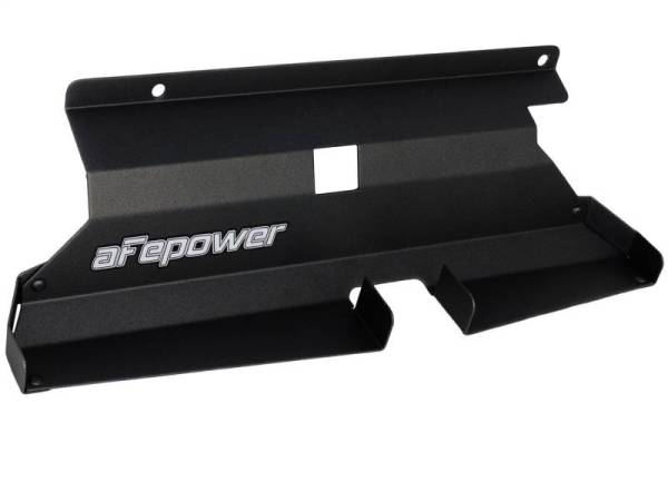 aFe - aFe MagnumFORCE Intakes Scoops AIS BMW 3-Series/ M3 (E46) 01-06 L6 - Black - 54-10468