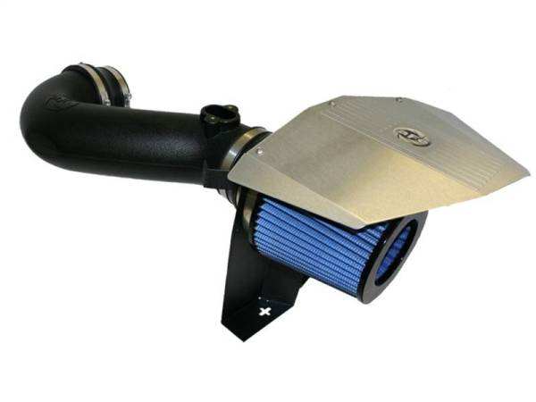 aFe - aFe MagnumFORCE Intakes Stage-2 P5R AIS P5R BMW 550i (E60)/650Ci (E63/64) 06-09 V8-4.8L - 54-11142