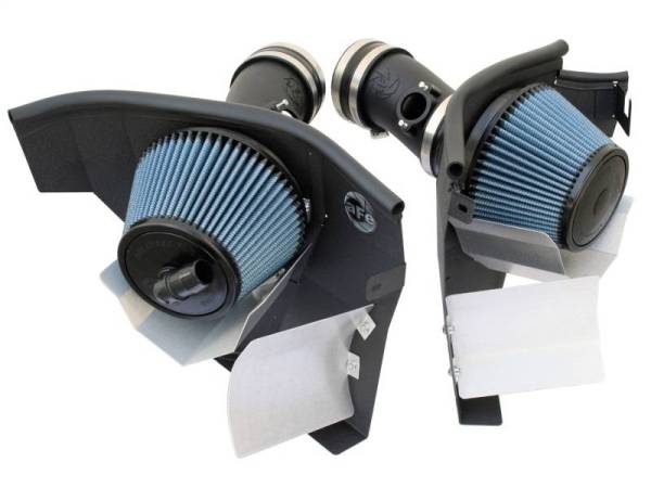 aFe - aFe MagnumFORCE Intakes Stage-2 P5R AIS P5R BMW M5 (E60)/M6 (E63/64) 06-10 V10-5.0L - 54-11272