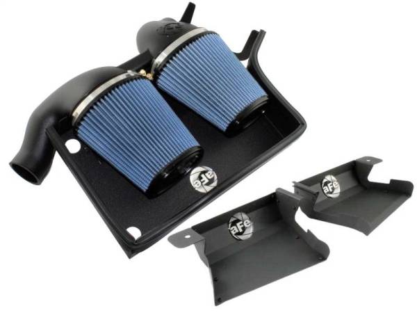 aFe - aFe MagnumFORCE Intakes Stage-2 P5R AIS P5R BMW 335i (E90/92/93) 07-10 L6-3.0L (tt) - 54-11473