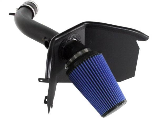 aFe - aFe MagnumFORCE Intakes Stage-2 P5R AIS P5R Toyota Tacoma 99-04 4Rnr 99-02 V6-3.4L - 54-11502