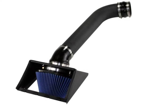 aFe - aFe MagnumFORCE Intakes Stage-2 P5R AIS P5R Ford F-150 09-10 V8-5.4L (blk) - 54-11622-B