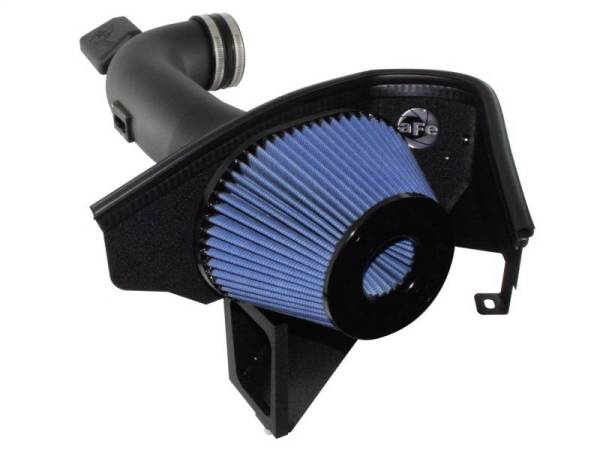 aFe - aFe MagnumFORCE Intakes Stage-2 P5R AIS P5R Chevrolet Camaro 10-11 V8-6.2L - 54-11762