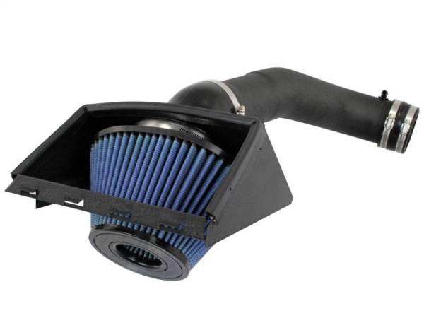 aFe - aFe MagnumFORCE Intakes Stage-2 P5R AIS P5R Ford F-150 09-10 V8-4.6L 3-Valve (blk) - 54-11842-B