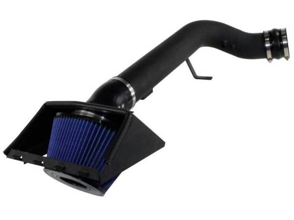 aFe - aFe MagnumFORCE Intakes Stage-2 P5R AIS P5R Ford F-150 10-12 V8-6.2L (blk) - 54-11902-1