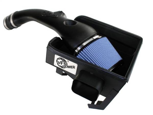 aFe - aFe MagnumFORCE Intakes Stage-2 P5R AIS P5R BMW 335i (E90/92/93) 11-15 L6-3.0L (t) - 54-11912