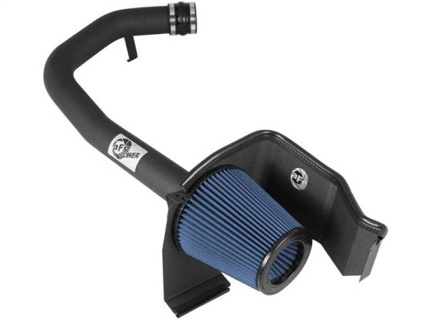 aFe - aFe MagnumFORCE Intakes Stage-2 Pro 5R 11-13 Dodge Challenger/Charger/Chrysler 300 V6 3.6L (blk) - 54-12152-B