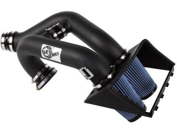 aFe - aFe MagnumFORCE Intakes Stage-2 Pro 5R 11 Ford F-150 V6 3.5L (tt) EcoBoost - 54-12182