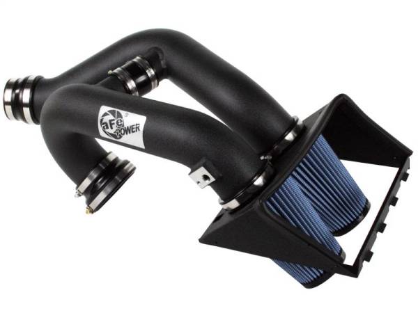 aFe - aFe MagnumFORCE Intakes Stage-2 Pro 5R 12-14 Ford F-150 V6 3.5L (tt) EcoBoost (Pre-Oiled Filter) - 54-12192