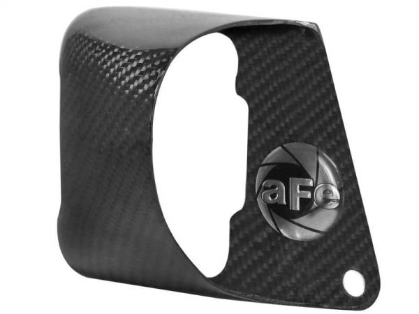 aFe - aFe MagnumFORCE Intake System Scoop 14 BMW 435i (F32) / 12-15 BMW 335i (F30) BMW 335i (F30) CARBON - 54-12208-C