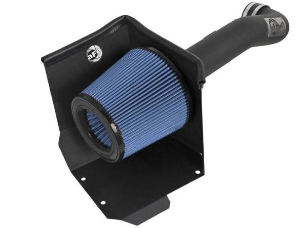 aFe - aFe MagnumFORCE Stage-2 PRO 5R CAI 14-17 GM Silverado/Sierra 1500 5.3L/6.2L w/Electric Fan - 54-12332