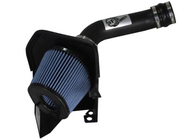 aFe - aFe MagnumFORCE Intake System Stage-2 PRO 5R 2014 Jeep Cherokee V6 3.0L EcoDiesel - 54-12472