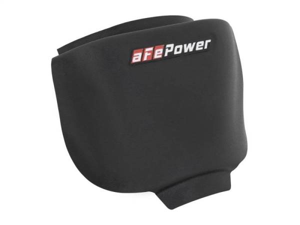 aFe - aFe MagnumFORCE Intake Rain Shield 15-16 Dodge Challenger SRT Hellcat 6.2L V8 (sc) - Black - 54-12808-B