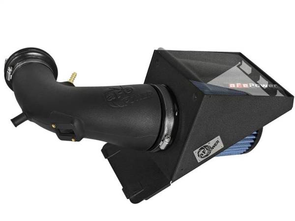 aFe - aFe Magnum FORCE Stage-2 Pro 5R Cold Air Intake System 09-14 Ford Edge V6-3.5L - 54-12842