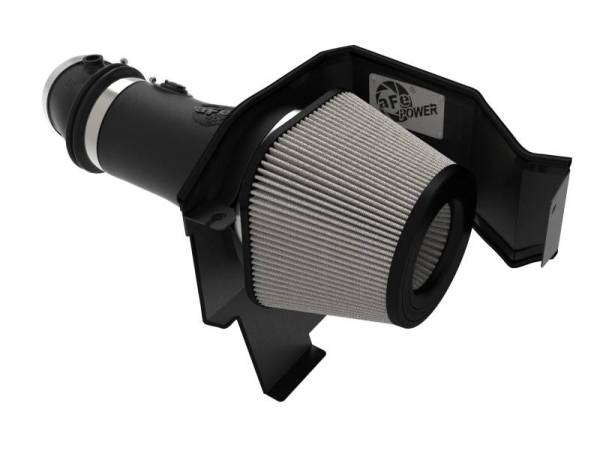 aFe - aFe Magnum FORCE Stage-2XP Cold Air Intake System w/Pro DRY S - Media Black - 54-12852D