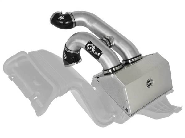 aFe - aFe Magnum FORCE Stage-2 Pro 5R Cold Air Intake System 2017 Ford Raptor V6-3.5L (tt) - 54-12882-H