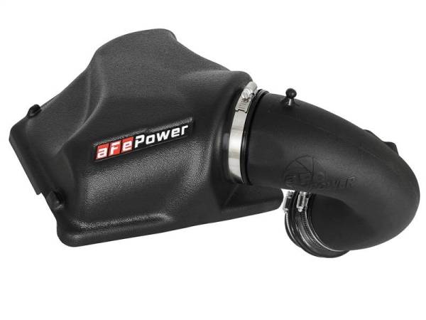 aFe - aFe Magnum FORCE Stage-2 Pro 5R Cold Air Intake System 2017 BMW 330i (F3x) L4-2.0L (t) B48 - 54-12922-B