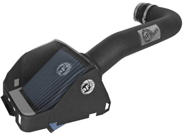 aFe - aFe Magnum FORCE Stage-2 Pro 5R Cold Air Intake System 2017 Ford Superduty V8 6.2L - 54-12942-B