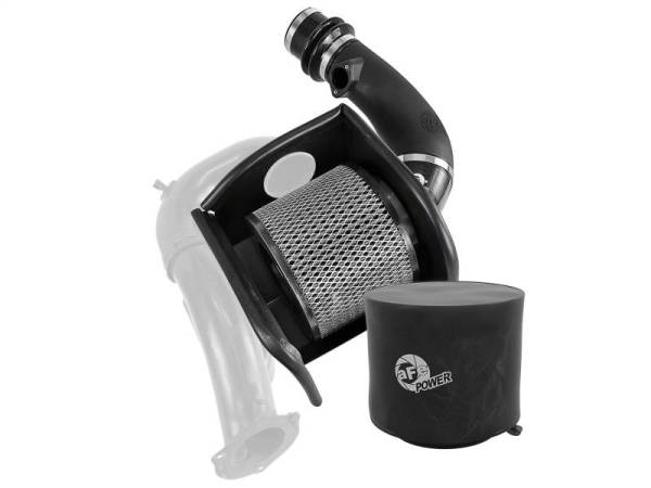 aFe - aFe Magnum FORCE Stage-2 Pro DRY S Cold Air Intake System 01-16 Nissan Patrol (Y61) I6 4.8L - 54-13012D