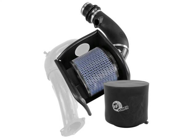 aFe - aFe Magnum FORCE Stage-2 Pro 5R Cold Air Intake System 01-16 Nissan Patrol (Y61) I6 4.8L - 54-13012R