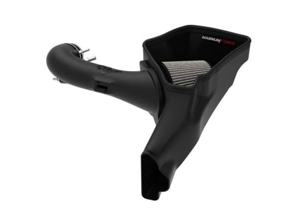 aFe - aFe Magnum FORCE Stage-2 Pro DRY S Cold Air Intake System 15-17 Ford Mustang GT V8-5.0L - 54-13015D