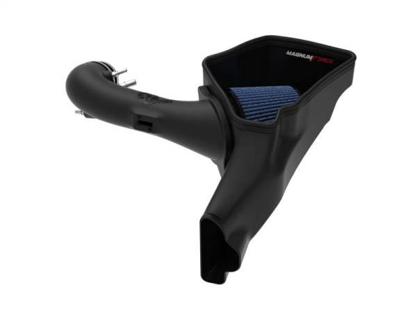 aFe - aFe Magnum FORCE Stage-2 Pro 5R Cold Air Intake System 15-17 Ford Mustang GT V8-5.0L - 54-13015R