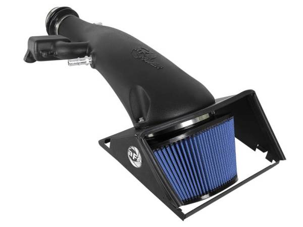 aFe - aFe Magnum FORCE Stage-2 Pro 5R Cold Air Intake System 2018 Ford F-150 V6-3.3L - 54-13019R