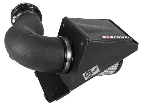 aFe - aFe Magnum FORCE Stage-2 Pro DRY S Cold Air Intake System 10-18 Ford Taurus SHO V6-3.5L (tt) - 54-13025D