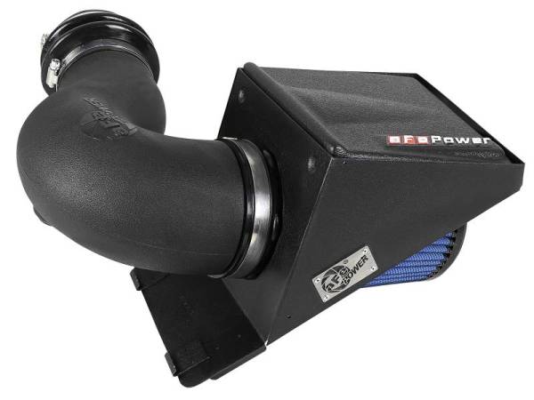 aFe - aFe MagnumFORCE Stage-2 Pro 5R Air Intake System 10-18 Ford Taurus SHO Twin Turbo EcoBoost V6 3.5L - 54-13025R