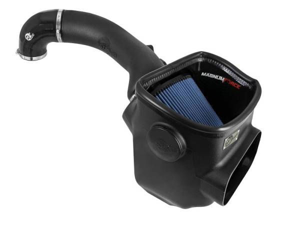 aFe - aFe Magnum Force Stage-2 Pro 5R Cold Air Intake System 16-19 Nissan Titan XD V8-5.0L (td) - 54-13026R