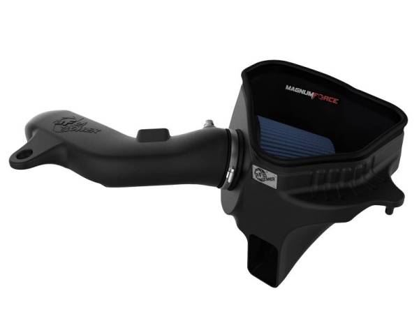 aFe - aFe Magnum FORCE Stage-2 Pro 5R Cold Air Intake System 12-15 BMW 335i N55 - 54-13033R