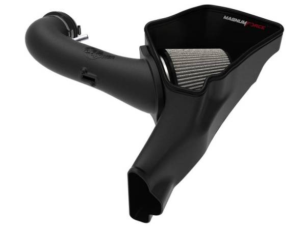 aFe - AFe Magnum FORCE Stage-2 Cold Air Intake System w/Pro Dry S Media 18-19 Ford Mustang GT - 54-13039D