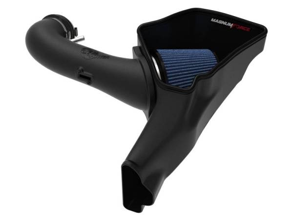 aFe - AFe Magnum FORCE Stage-2 Cold Air Intake System w/Pro Dry S Media 18-19 Ford Mustang - 54-13039R