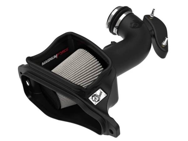 aFe - aFe POWER Magnum FORCE Stage-2 Pro DRY S Cold Air Intake Sys 14-19 Chevrolet Corvette (C7) V8-6.2L - 54-13041D