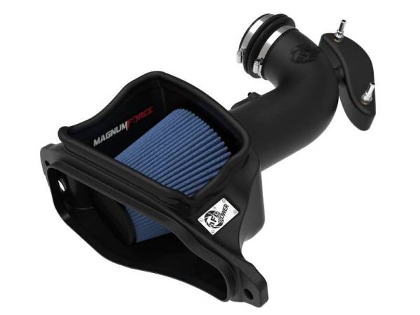 aFe - aFe POWER Magnum FORCE Stage-2 Pro 5R Cold Air Intake Sys 14-19 Chevrolet Corvette (C7) V8-6.2L - 54-13041R